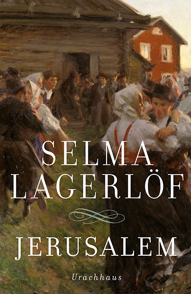 Jerusalem - Selma Lagerlöf  Gebunden