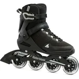 Rollerblade Sirio 84 Nero/Bianco, 24