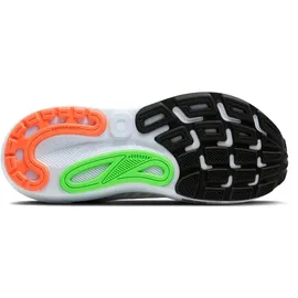 Brooks Adrenaline GTS 24 Herren Medium White/Gecko/Atomizer 40