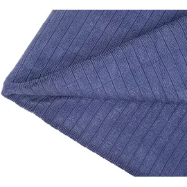 Gözze - Geschirrtuch-Set, 3-teilig, Mikrofaser-Poliertuch, 50 x 70 cm - Royalblau