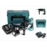 Makita DHR 182 RFJ inkl. 2 x 3,0 Ah + Ladegerät + Makpac