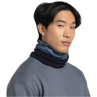 Buff Polar Multifunktionstuch Navy - One Size