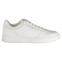 Tommy Hilfiger Herren-Sportschuh Weiß 40