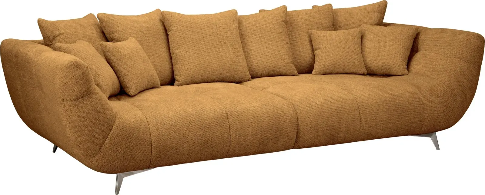 Hom ́in Big Sofa L FELLINI II. - B/H/T ca. 300.00x87.00x133.00