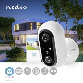 Nedis SmartLife WIFICBO20WT