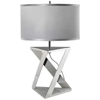 Elstead Lighting Aegeus Tischleuchte nickel poliert 704mm Elstead AEGEUS-TL