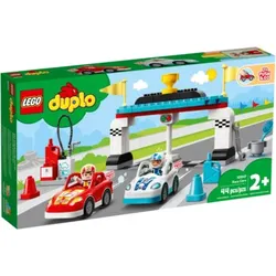 LEGO® DUPLO® 10947 Rennwagen