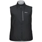 Jack Wolfskin Trail Light INS 2in1 Vest W black (6000) M