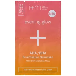 Evening Glow Gelmaske