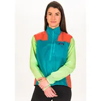 Patagonia Houdini Stash 1/2 Zip Damen vêtement running femme