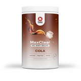 MaxiNutrition MaxClear 100% Whey Protein Isolate, 420 g Dose, Cola,