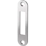 BKS Flachschließblech S412 Silber Türschloss