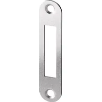 BKS Flachschließblech S412 Silber Türschloss