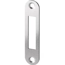 BKS Flachschließblech S412 Silber Türschloss