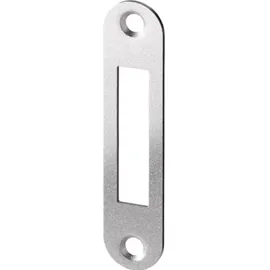 BKS Flachschließblech S412 Silber Türschloss