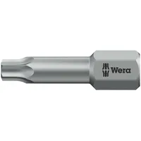 WERA 867/1 TZ Torx Bit T 7x25mm, 1er-Pack (05066302001)