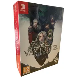 Vambrace Cold Soul Limited Edition - Switch [EU Version]