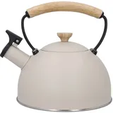 La Cafetière 1,6 l Weiß/Türkis