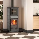 La Nordica Rossella Plus Forno 5.0 Kaminofen Speckstein