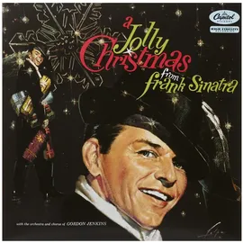 Universal Music Vertrieb - A Division of Universal Music GmbH A Jolly Christmas From Frank Sinatra
