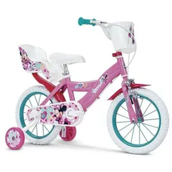 Fahrrad Minnie Mouse   14