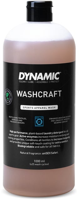 DYNAMIC Waschmittel für Sportbekleidung | 1000 ml