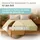 Carpe Sonno Spannbettlaken Jersey 90 x 200 - 100 x 200 - 140 x 200 - 160 x 200 - 180 x 200 - 200 x 200 cm gelb