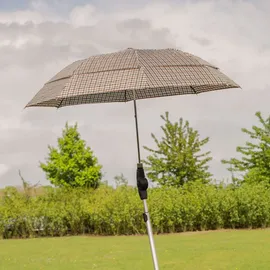 Eschenbach Regenschirm für Rollator schwarz