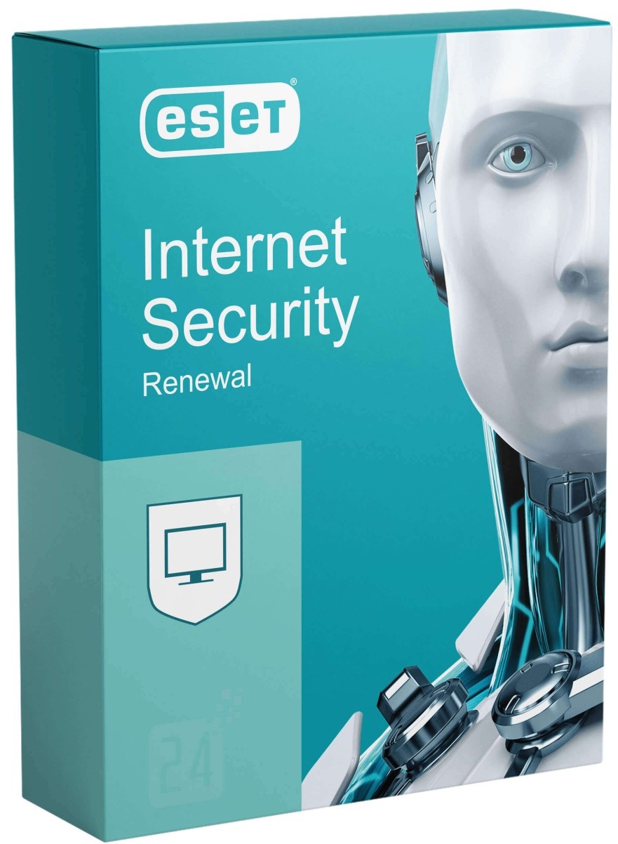 ESET Internet Security 2024 Renewal