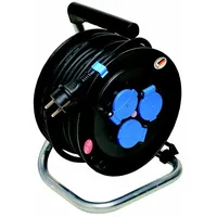 Walther Werke Kabeltrommel 16A 2P+E 230V 25m H07RN-F3G1,5 39100301250303