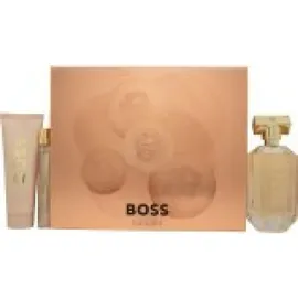 HUGO BOSS DER DUFT FÜ R IHR ETUI 3 Stü ck