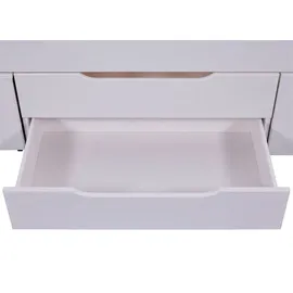 Interlink Efetivo 160 x 200 cm Weiß