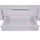 Interlink Efetivo 160 x 200 cm Weiß