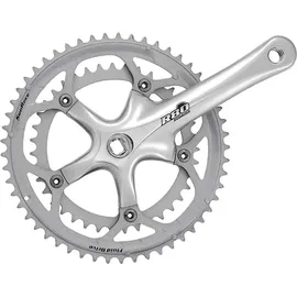 SunRace Velokurbel 53/39t 170 mm Aluminium Silber