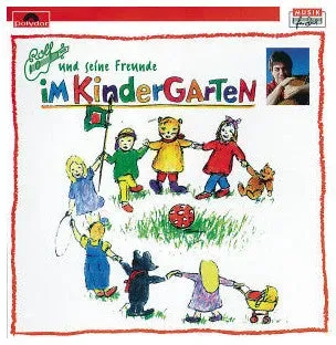 CD Rolf Zuckowski - Im Kindergarten: Musik (Kinder) von Zuckowski, Rolf