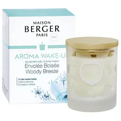 Aroma Wake-Up Duftkerze 180g