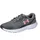 Under Armour Surge 3 Damen pitch gray/white/cerise 44,5