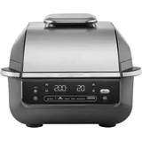 Ninja 5-in-1 Grill & Heißluftfritteuse EG351EU schwarz