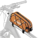 ROCKBROS ROAD TO SKY Fahrradtasche 0,7 l orange