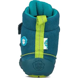 Affenzahn Winterstiefel Vegan Comfy warm gefüttert, wasserdicht mit Kletterverschlüssen, Größe 21-32 - 27 EU