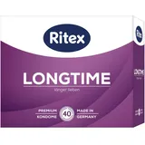 Ritex Longtime länger lieben 40 St Kondome