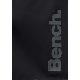 BENCH Badehose Boxer schwarz 8