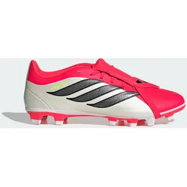 adidas Predator Club FG/MG Herren lucid red/core black/cloud white 46