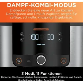 Ninja Foodi 11-in-1 SmartLid