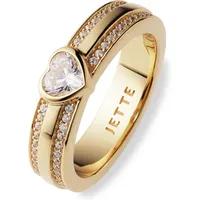 JETTE Ring gold 53