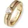 JETTE Ring gold 53