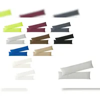 EXKLUSIV HEIMTEXTIL Kissenbezug Hülle Doppelpack mit Reißverschluss 40 x