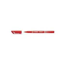 Stabilo SENSOR F - fein - 10er Pack - rot