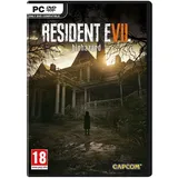 JEU PC CAPCOM Resident Evil 7 Biohazard PC