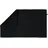 Pur 50 x 75 cm schwarz